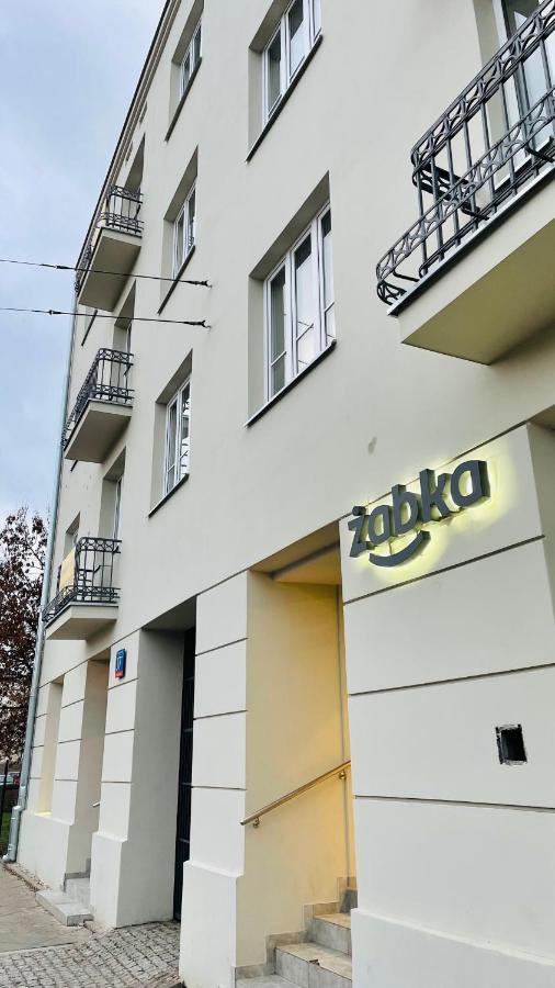 Jm Millennium Kaweczynska 37 Διαμέρισμα Βαρσοβία Εξωτερικό φωτογραφία